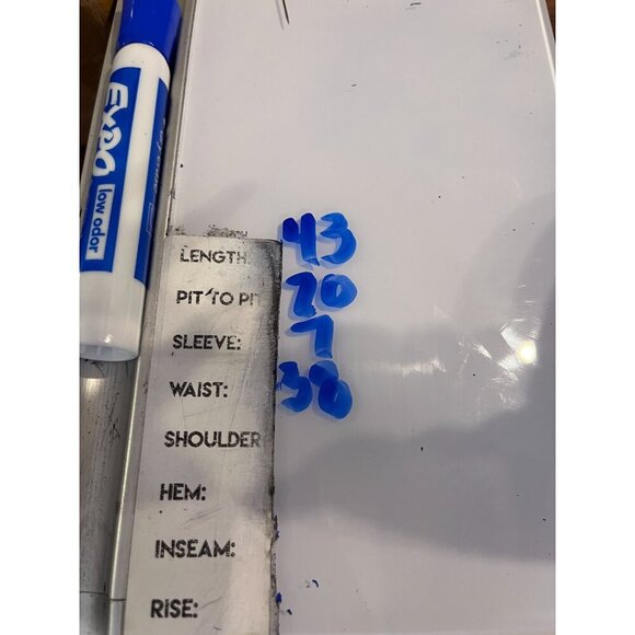 Vintage One Way Striped Dress 14 Green Retro Mod Classic Chic Preppy Active 70s - Picture 10 of 10